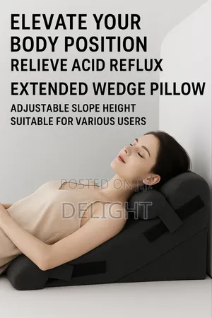 4 in 1 Wedge Pillow