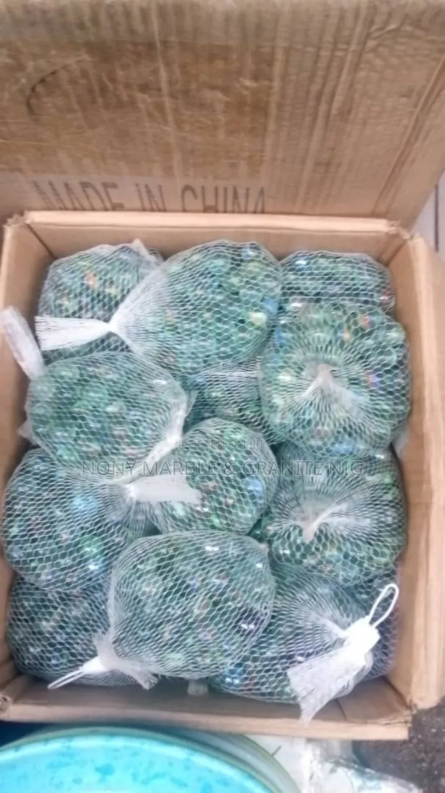 Diamond Pebble Stone