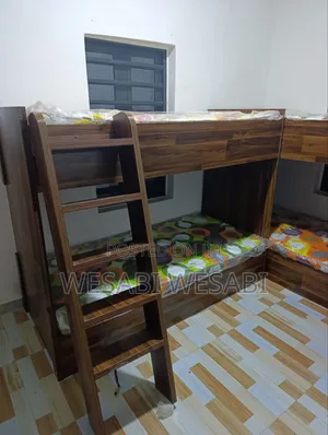 Double Bunk Bed