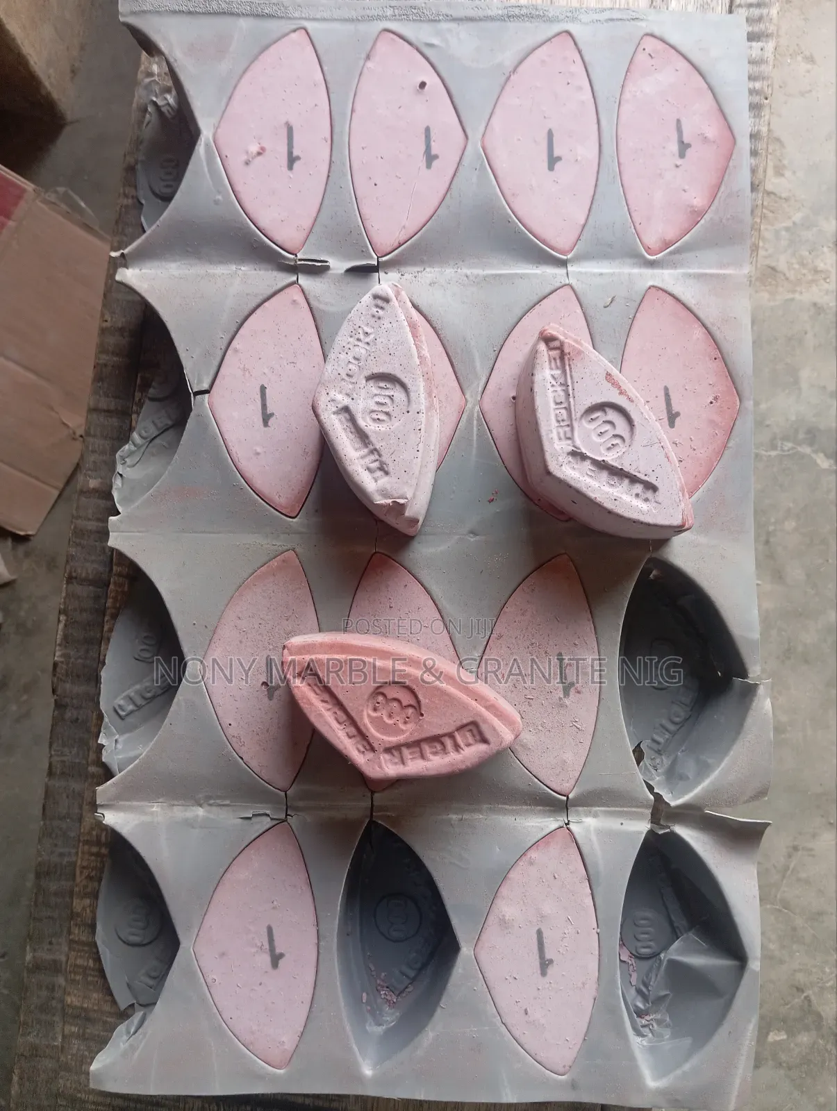 Washing Stone