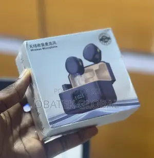 Wireless Microphone