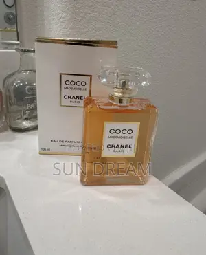 Original Chanel Perfume Coco Mademoiselle Edp 100ml Woman Gift