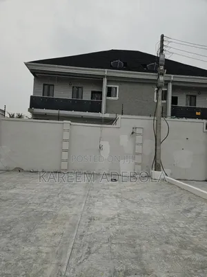 Furnished 4bdrm Duplex in Omole Phase 2 for rent