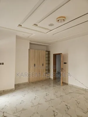 Furnished 4bdrm Duplex in Omole Phase 2 for rent