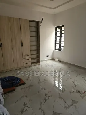 Furnished 4bdrm Duplex in Omole Phase 2 for rent