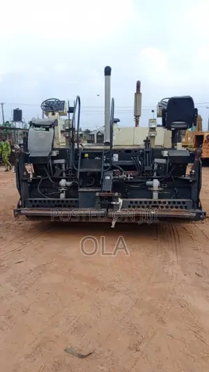 Blaw-Knox Pf3172 Asphalt Paver for Sale With Free Delivery