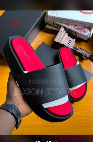 Y-3 Original Slide
