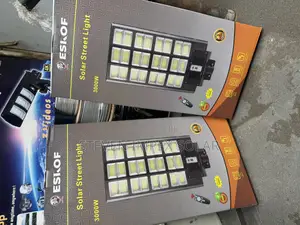 Solar Street Lights 3000watts 24eye