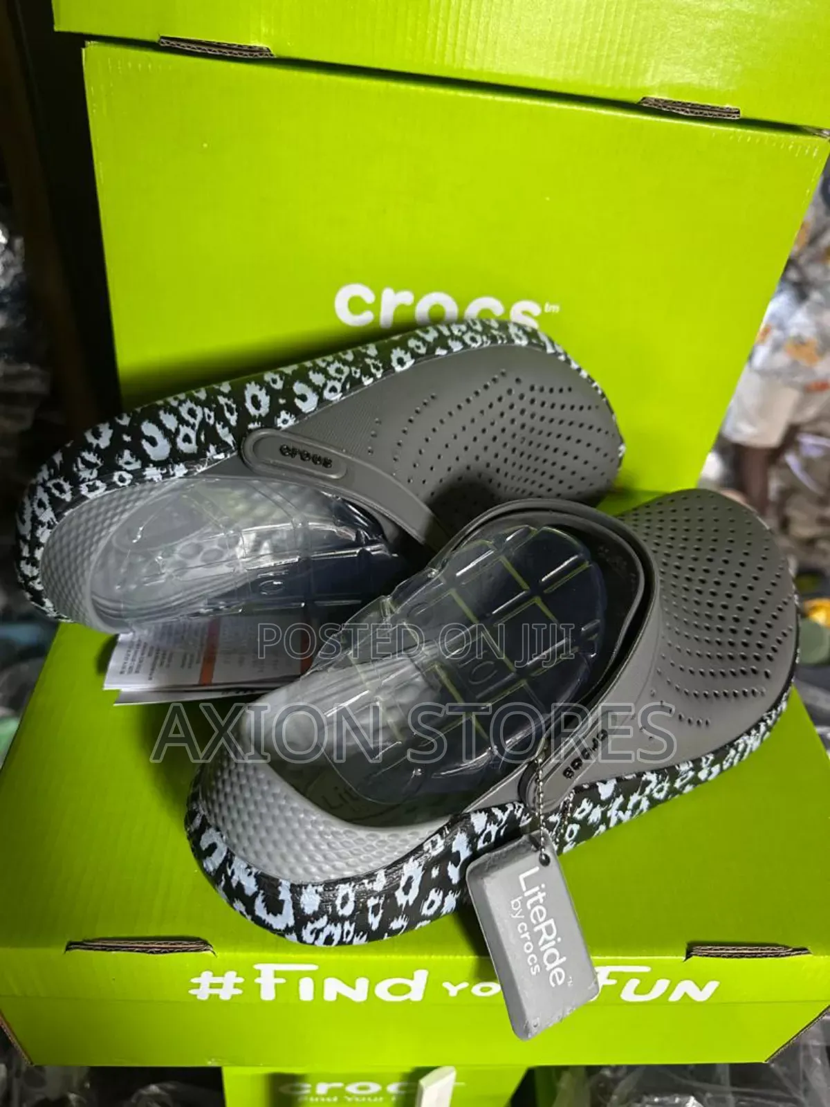 High Quality Crocs