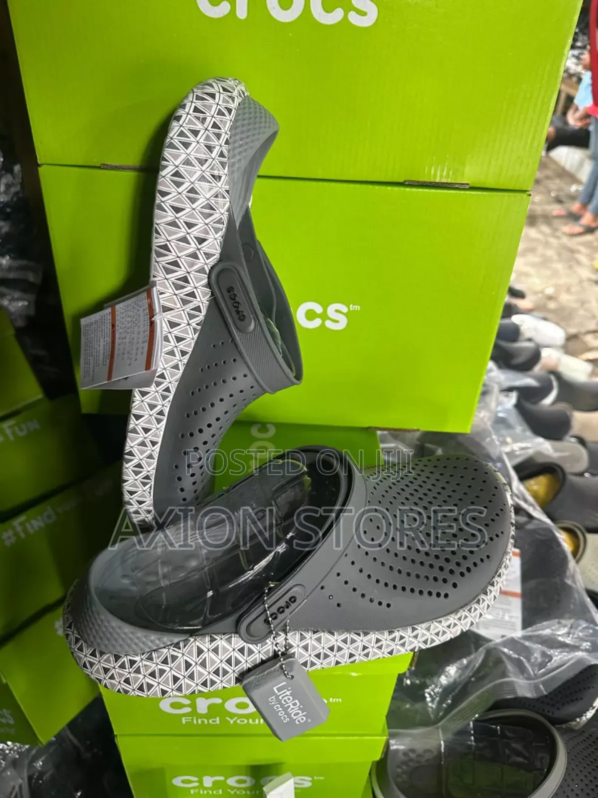 High Quality Crocs
