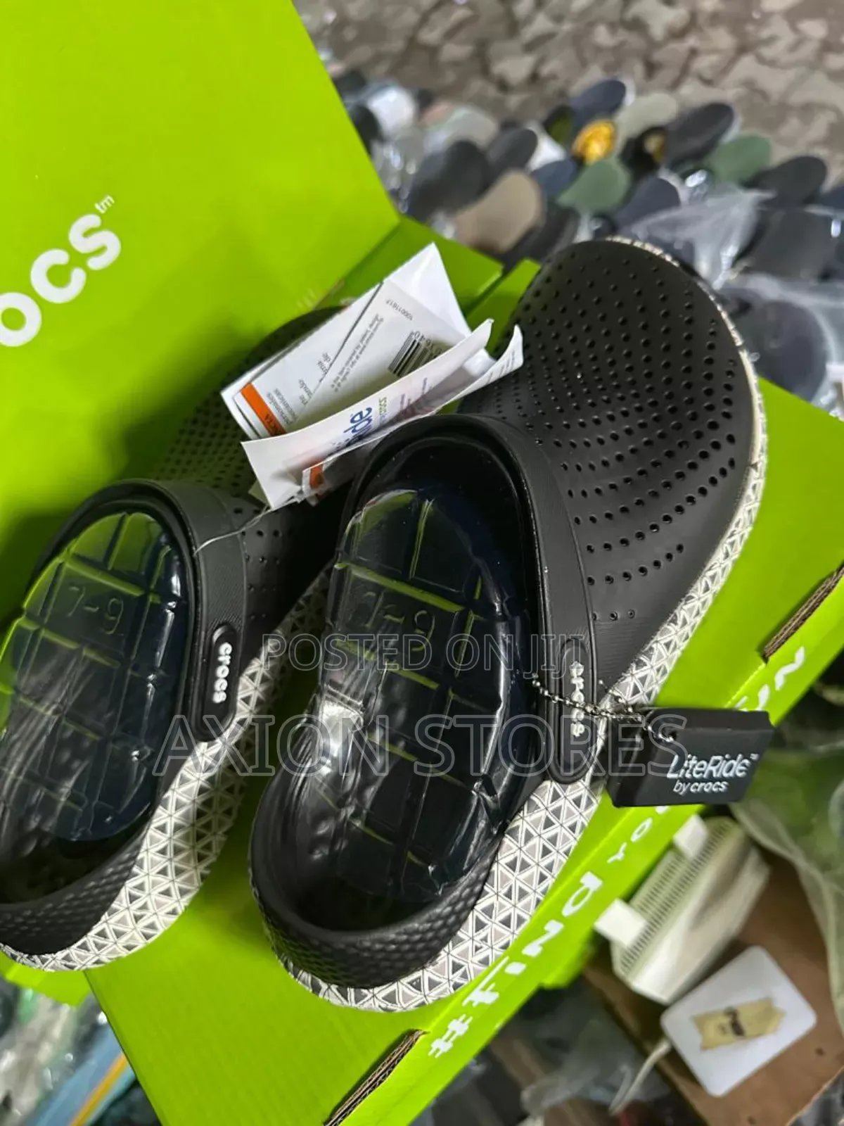 High Quality Crocs