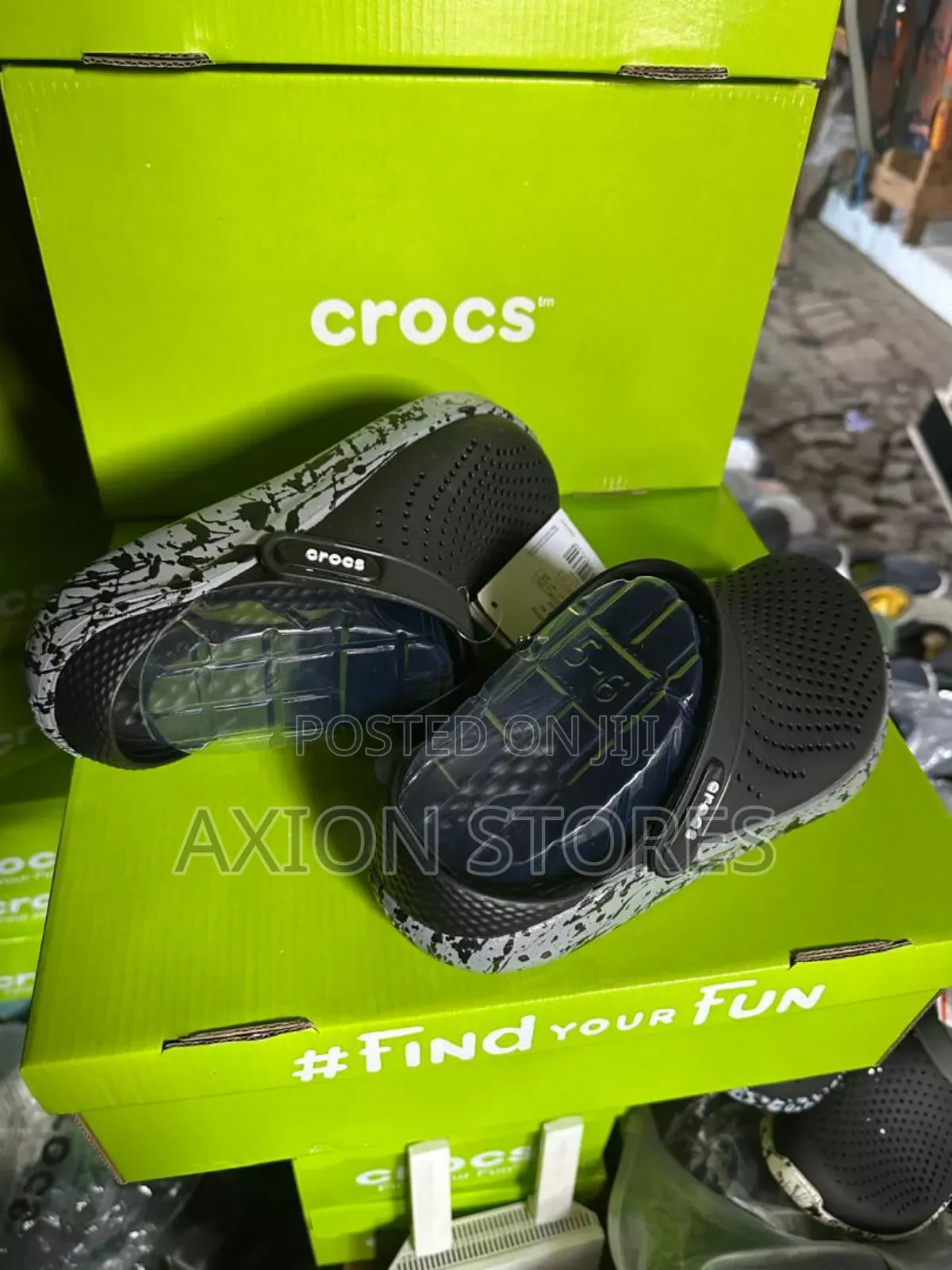 High Quality Crocs