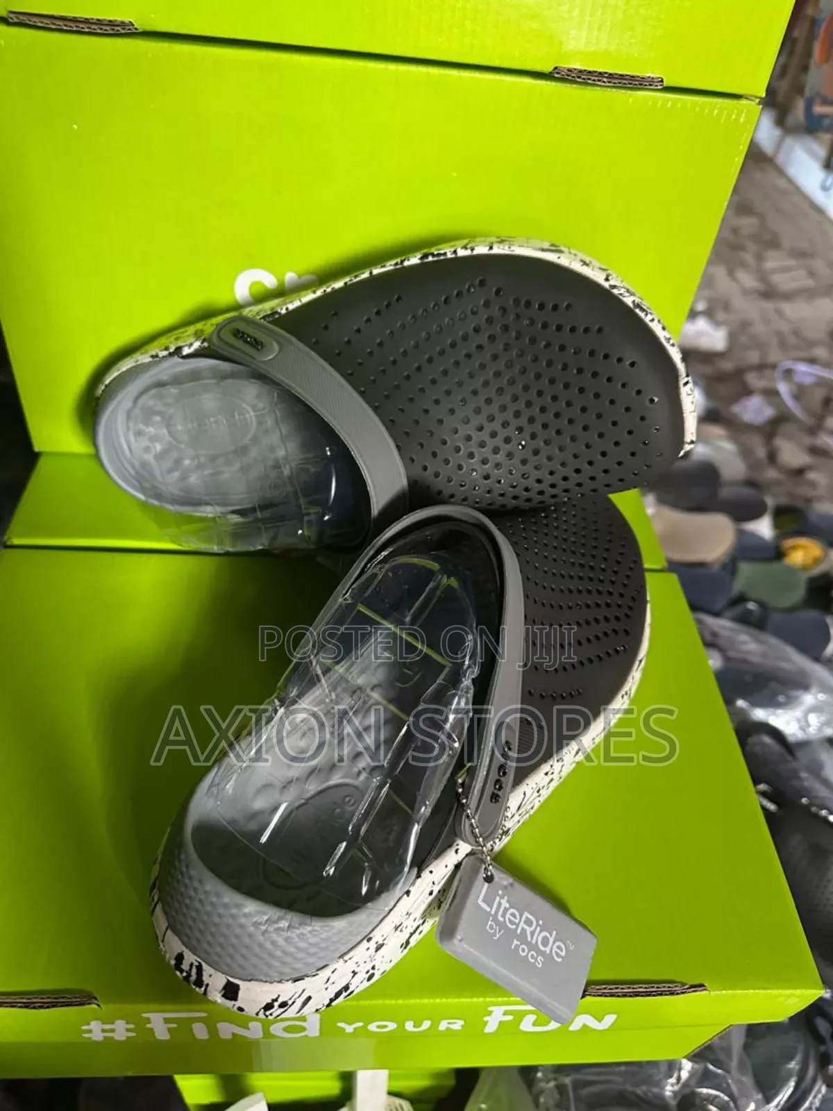 High Quality Crocs