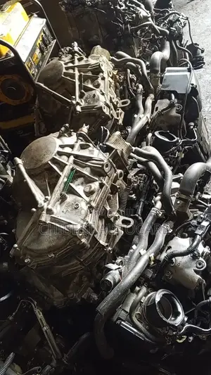 Complete Engine and Gearbox for Honda Accord 2013 / 2014 Model Direct