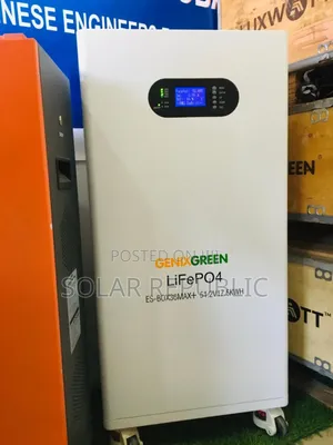 17.5kwh Geniegreen Lithium Battery