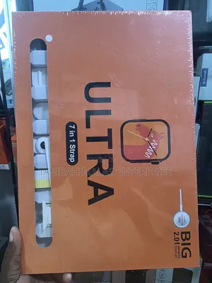 Smartwatch Ultra 7in1