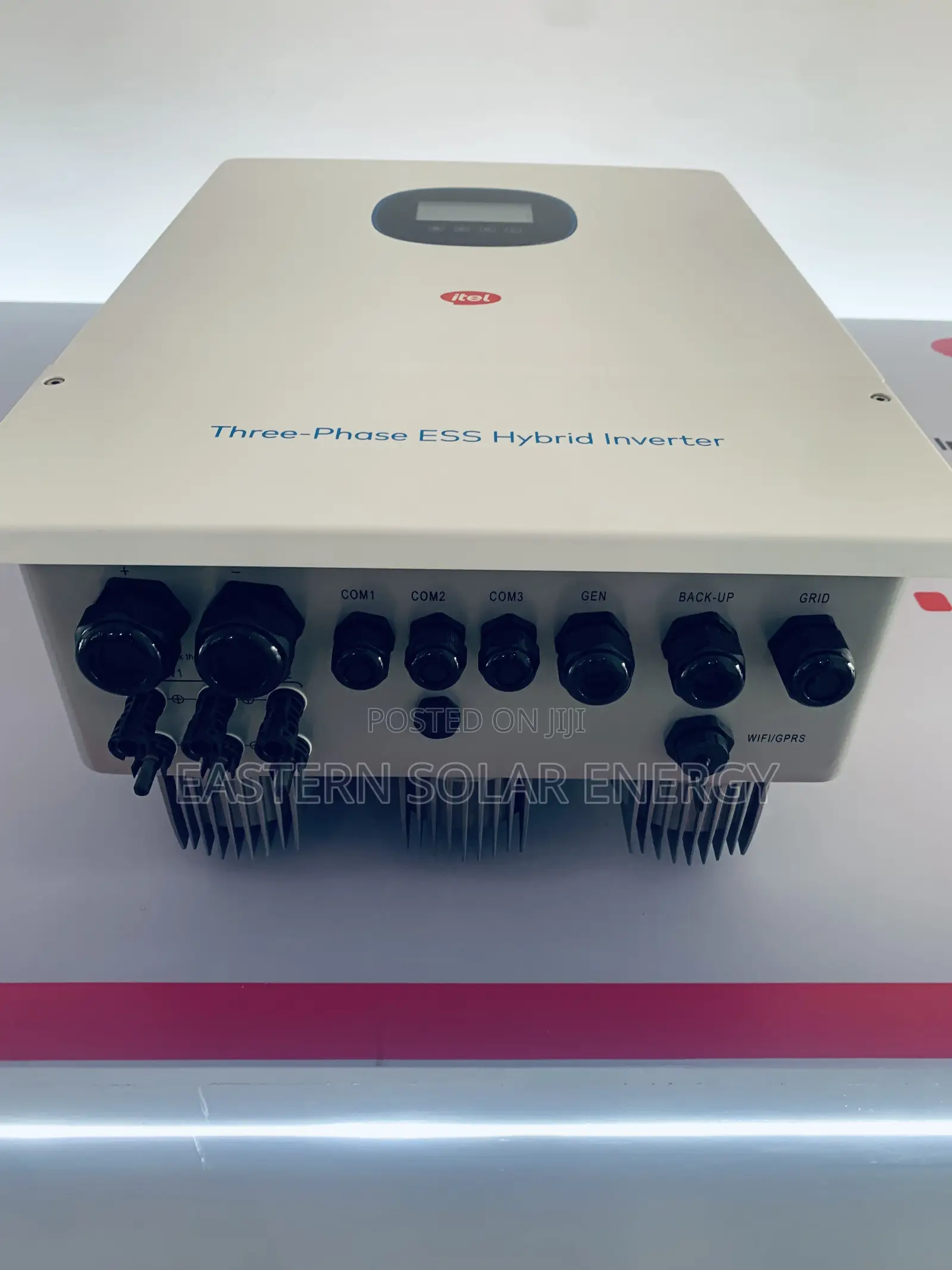 Itel Inverter