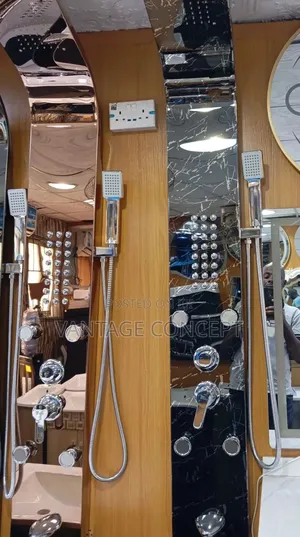 Power Shower With 4 Jets