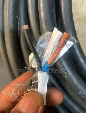 4mm 2core Dc Cable
