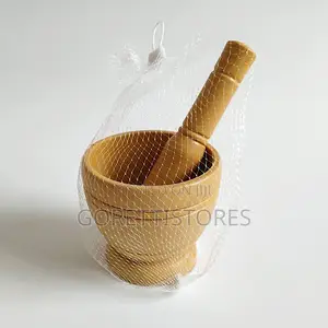 Mini Mortar and Pestle