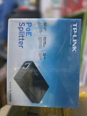 Tp Link Poe Splitter
