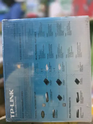 Tp Link Poe Splitter