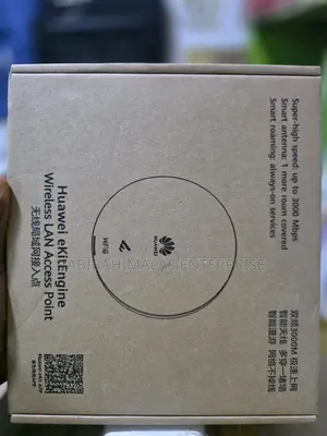 Huawei Ap362 Wifi6 Ceiling Access Point