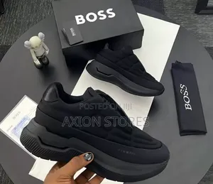 High Quality Boss Sneakers