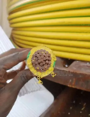 300mm Single Electric Copper Cable