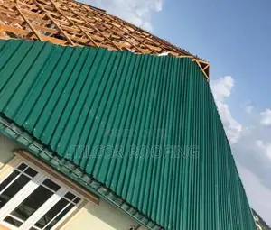 Aluminum Roofing Sheets