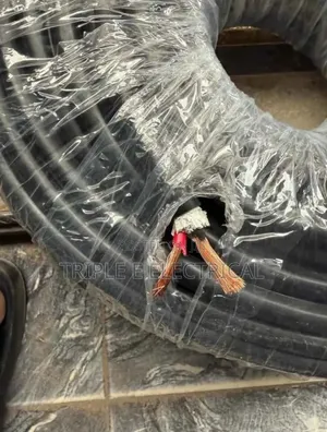 Full Guage 6mm Dc Cable