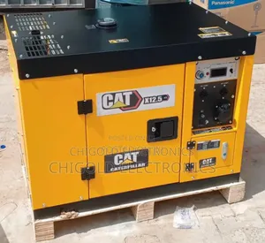 12kva Cat Diesel Generator 100%Copper One Warranty