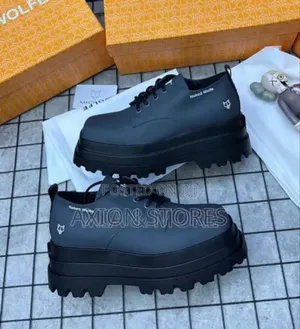 High Quality Naked Wolfe Shoe
