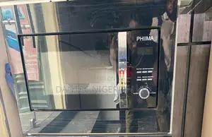 25l Built-in Microwave