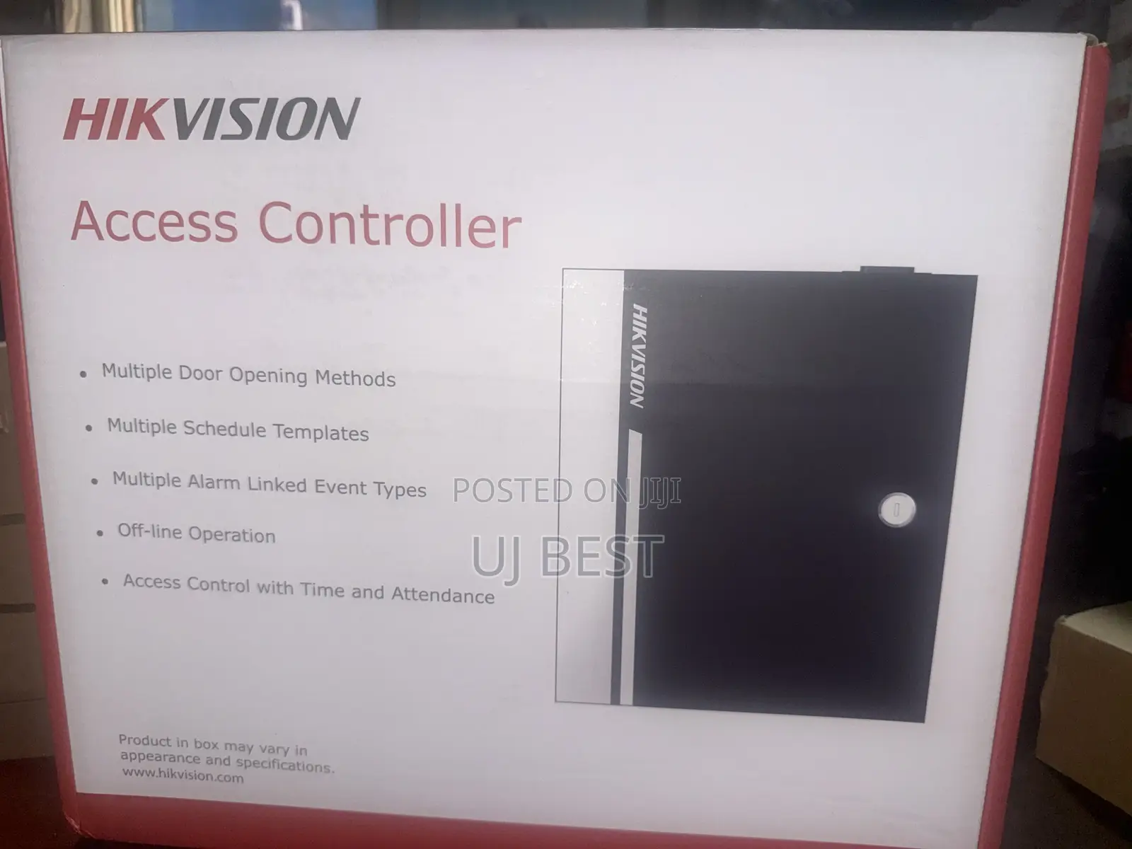 Hikvision Network Access Controller Ds-