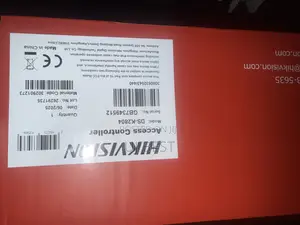 Hikvision Network Access Controller Ds-