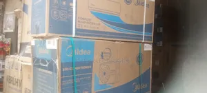 Midea Ac Ordinary 1hp