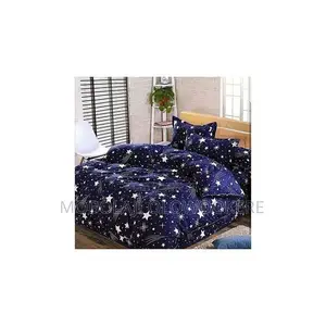 Shinning Star Set of Duvet Bedsheet and 4 Pillowcases