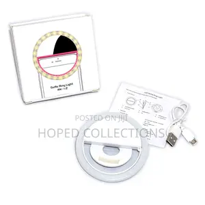 Selfie Ringlight