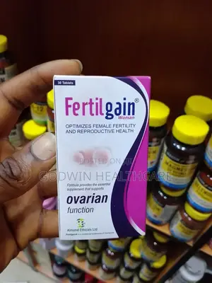 Fertilgain Woman