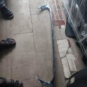 Down Bumper Chrome Es350 Upgrade Type