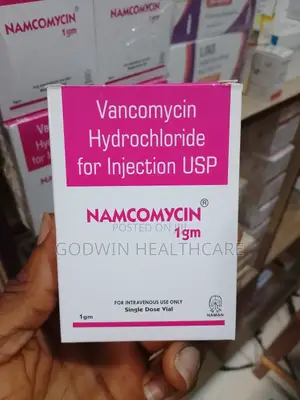 Vancomycin Injection