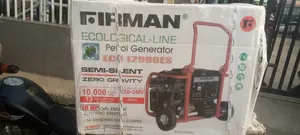 Firman Generator 10kvl