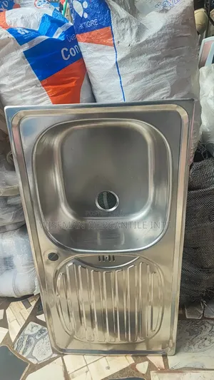 Allumimium Kitchen Sink