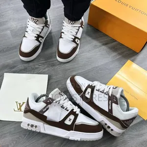 High Quality Louis Vuitton Sneakers