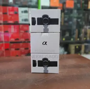 Sony Zv_e10 Mirrorless Camera
