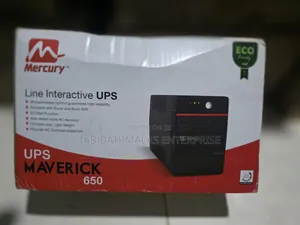 Mercury Ups Maverick 650