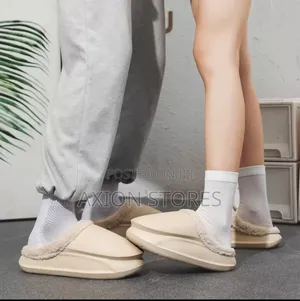 Fluffy Fashion Crocs