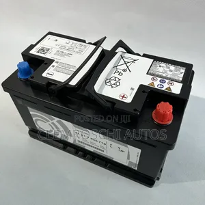 High Quality Certified Brand New Starter Battery BMW M5, X3 2018-2025
