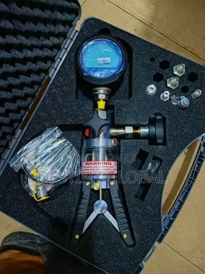 Hydraulic Hand Test Pump